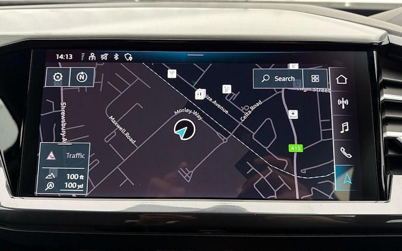 Used Audi Q4 Sportback e-tron S-Line 150 kW (204 HP) 2023 SUV