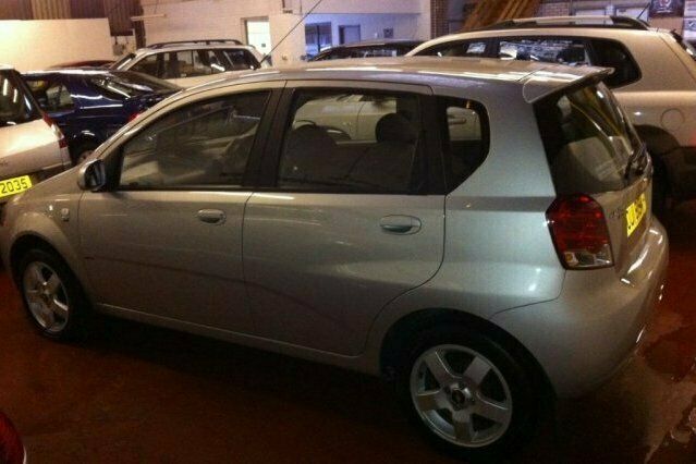 Used Chevrolet Kalos 2005 Hatchback