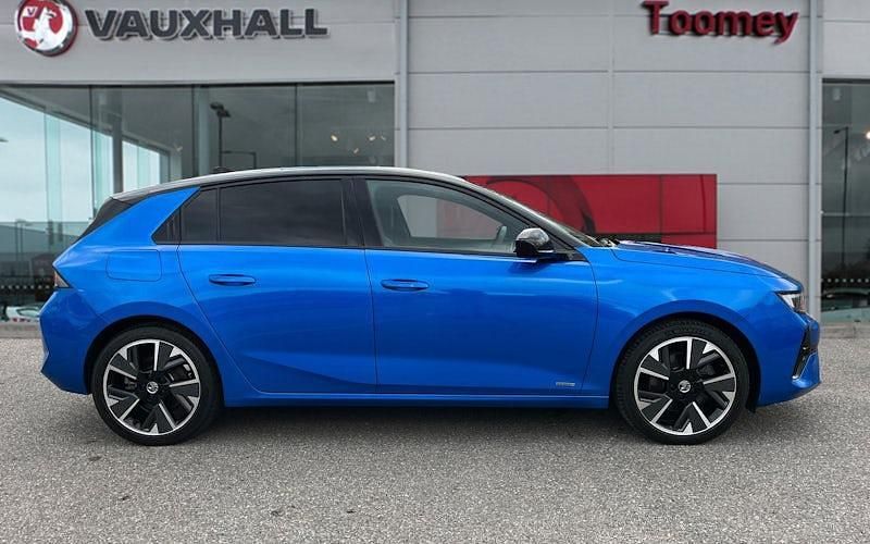 Used Vauxhall Astra Ultimate 114 kW (156 HP) 2025 Hatchback