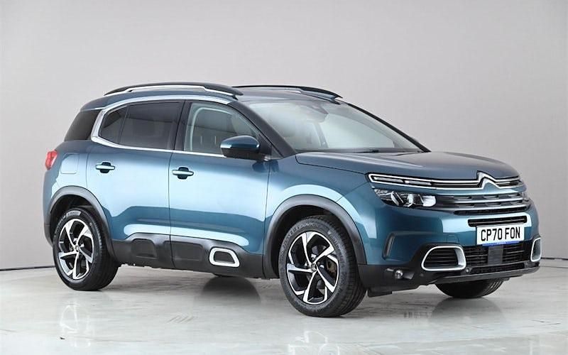 Used Citroën C5 Flair 131 HP (96 kW) 2020 Hatchback