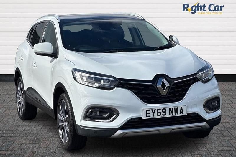 Used Renault Kadjar Version S 140 HP (102 kW) 2020 White  SUV