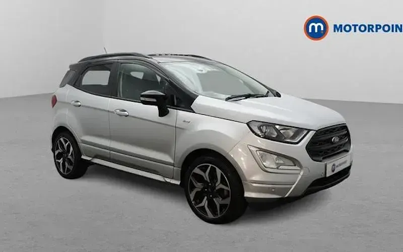 Used Ford Ecosport ST-Line 140 HP (102 kW) 2019 SUV