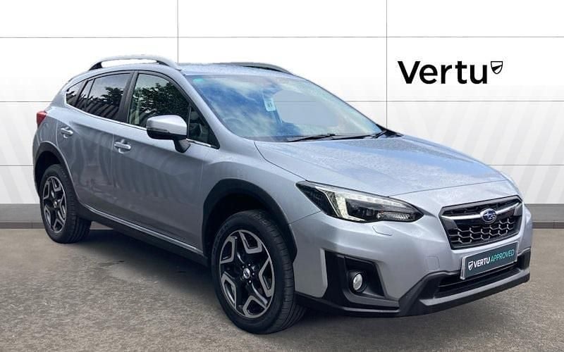 Used 2018 Subaru XV SUV | £15,982 (Fair price) - Image 1/4