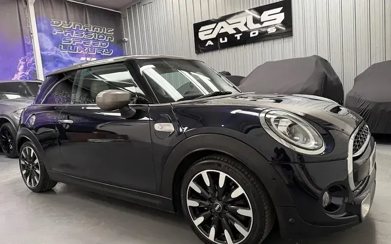 Used Mini Cooper S Exclusive 192 HP (141 kW) 2021 Hatchback