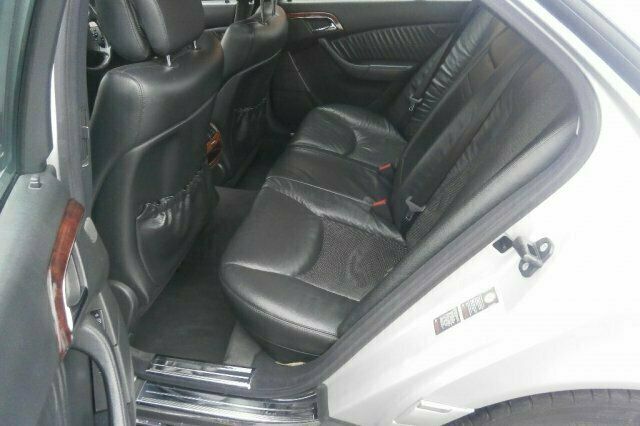 Used Mercedes S320 204 HP (150 kW) 2004 Sedan