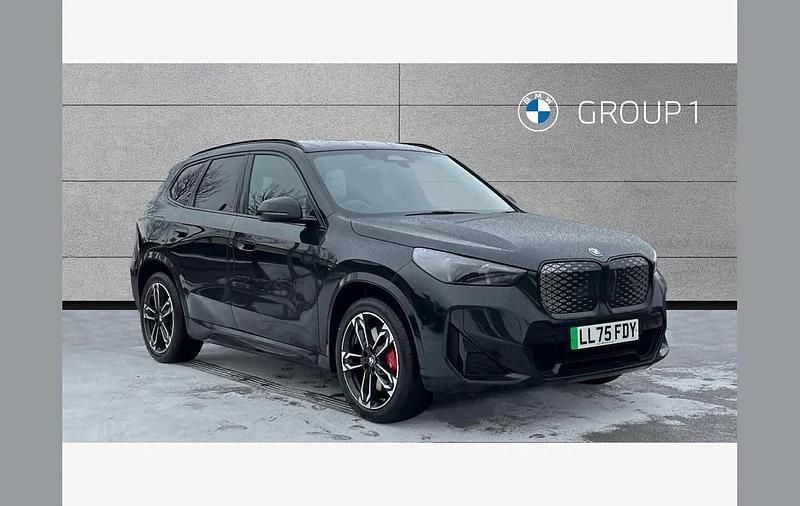 Used BMW iX1 Comfort Edition 147 kW (200 HP) 2026 Black SUV