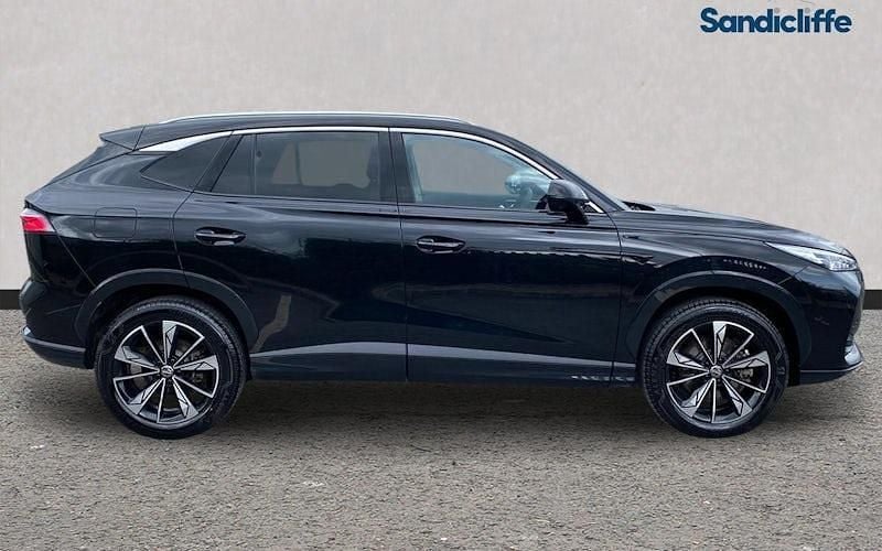 Used MG HS Trophy 224 HP (164 kW) 2026 SUV