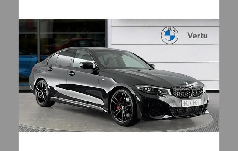 Used BMW M340 M Sport 368 HP (270 kW) 2021 Other Sedan