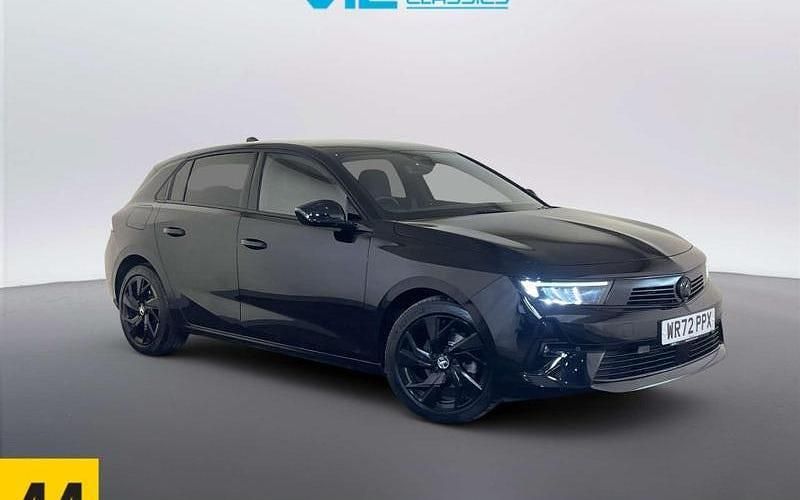 Second-hand Vauxhall Astra GS Line 131 CP (96 kW) 2025 Hatchback