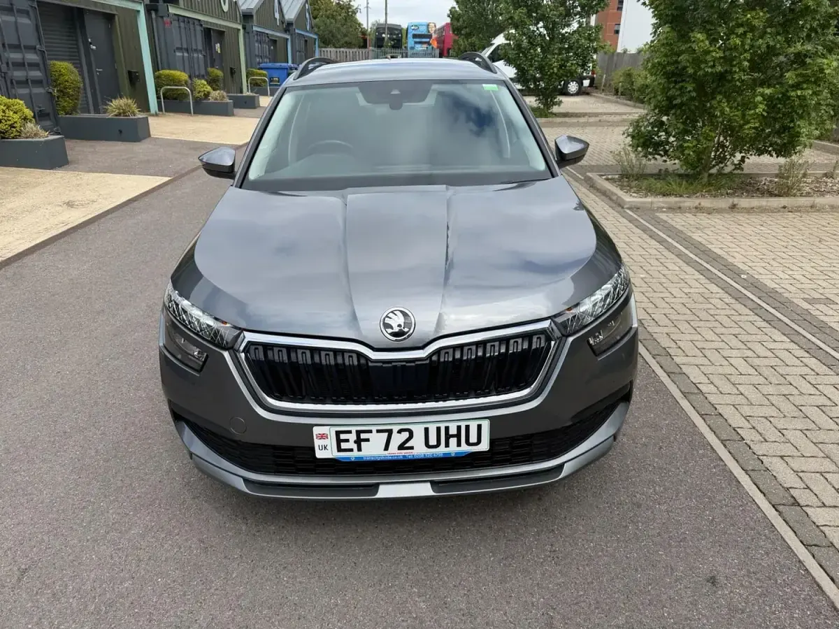 Used Skoda Kamiq SE Drive 2023 Grey SUV