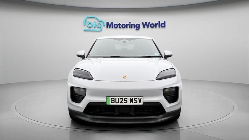 Used Porsche Macan 330 kW (449 HP) 2025 Grey SUV