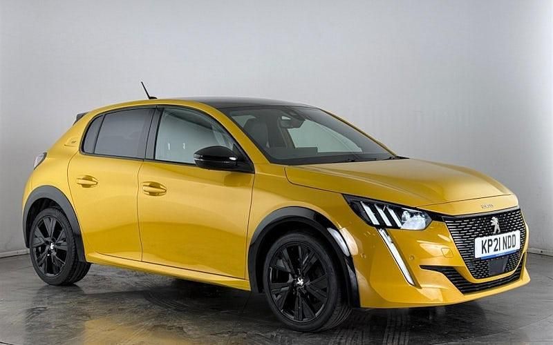 Used Peugeot 208 GTi 131 HP (96 kW) 2023 Hatchback