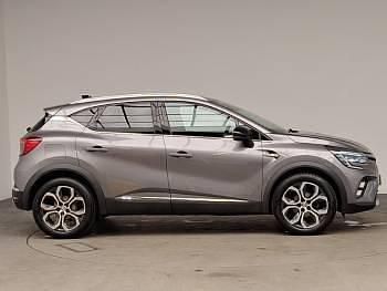 Second-hand Renault Captur Techno 91 CP (66 kW) 2023 Gri SUV