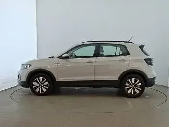 Used VW T-Cross Move 110 HP (80 kW) 2023 Grey SUV