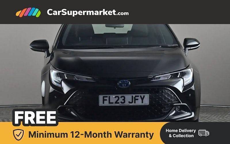 Used Toyota Corolla 140 HP (102 kW) 2025 Estate