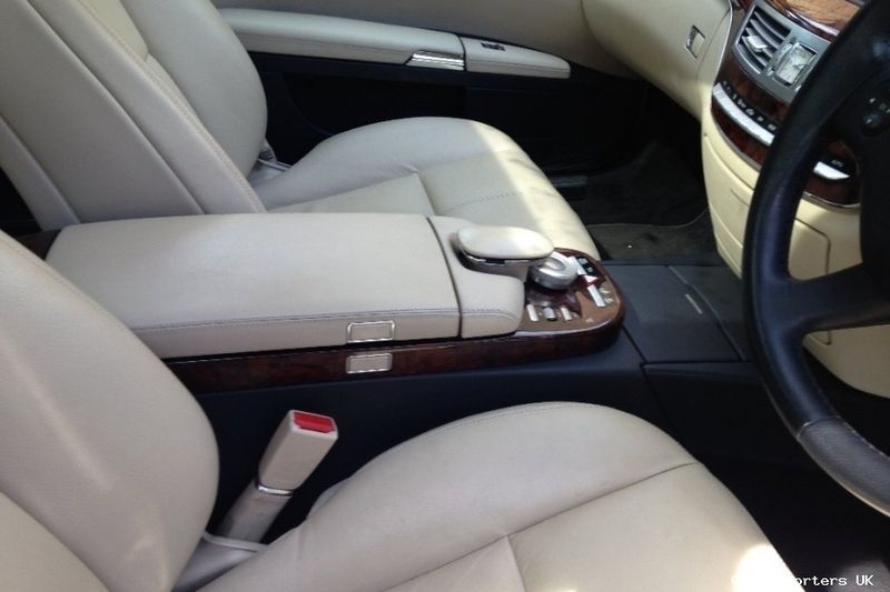 Used Mercedes S320 235 HP (172 kW) 2006 Sedan