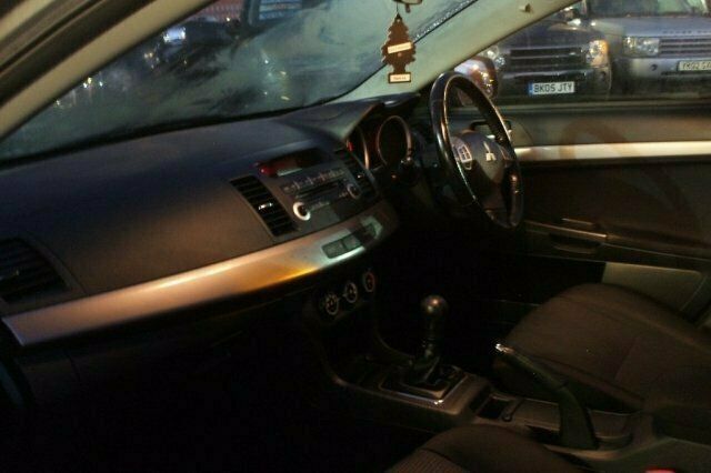 Used Mitsubishi Lancer 138 HP (101 kW) 2010 Sedan