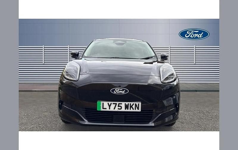 Used Ford Puma Gen-E Select 122 kW (167 HP) 2026 Black SUV
