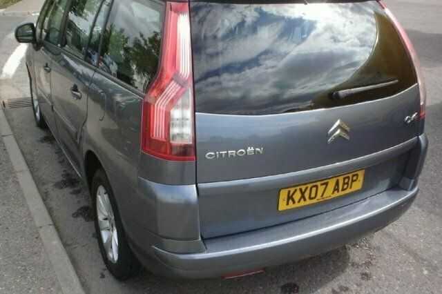 Used Citroën Grand C4 Picasso 2007 MPV