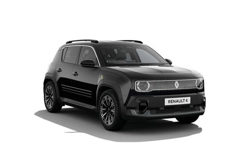 New 2025 Renault R4 Iconic Estate | £28,695 - Image 1/2