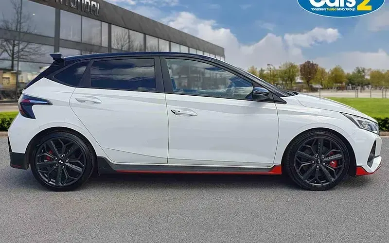 Used Hyundai i20 204 HP (150 kW) 2024 Hatchback