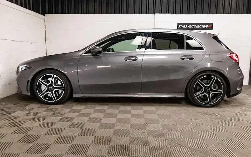 Used Mercedes A35 AMG Premium Plus 306 HP (225 kW) 2022 Hatchback