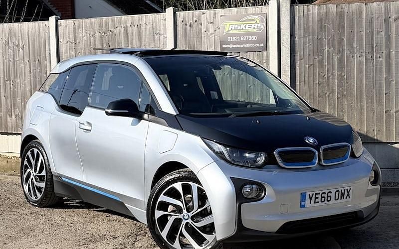 Used BMW i3 170 HP (125 kW) 2017 Hatchback