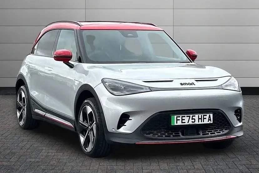 Used Smart #1 Brabus 309 kW (421 HP) 2025 Other SUV