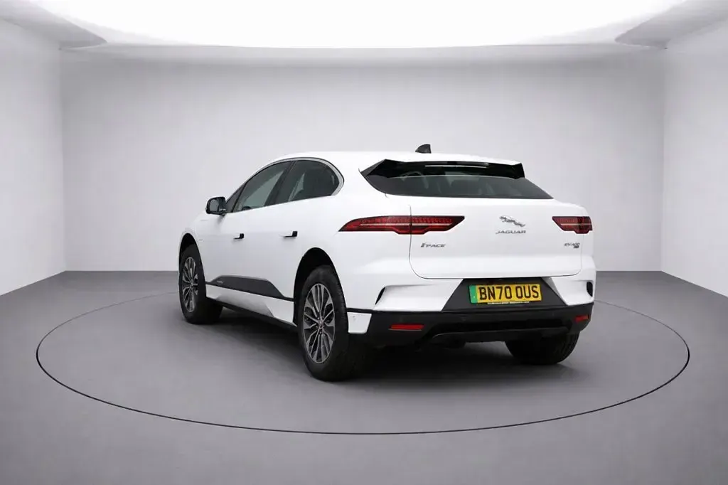 Usado Jaguar I-Pace S 294 kW (400 HP) 2020 SUV