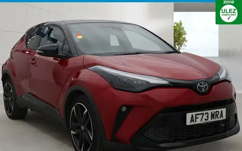 Gebraucht Toyota C-HR Sport 184 PS (135 kW) 2023 SUV