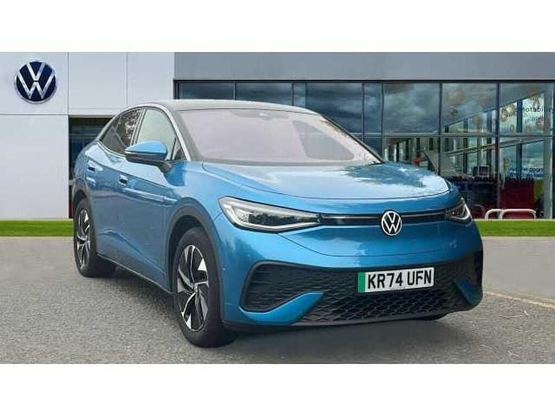 Used 2024 VW ID.5 SUV | £27,191 (Fair price) - Image 1/4