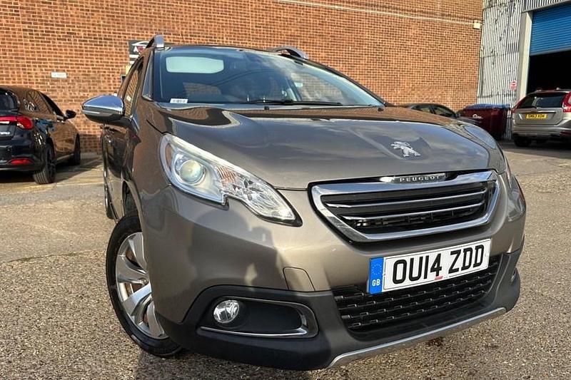 Used 2008 Peugeot 2008 Allure SUV | £2,795 (Good price) - Image 1/1