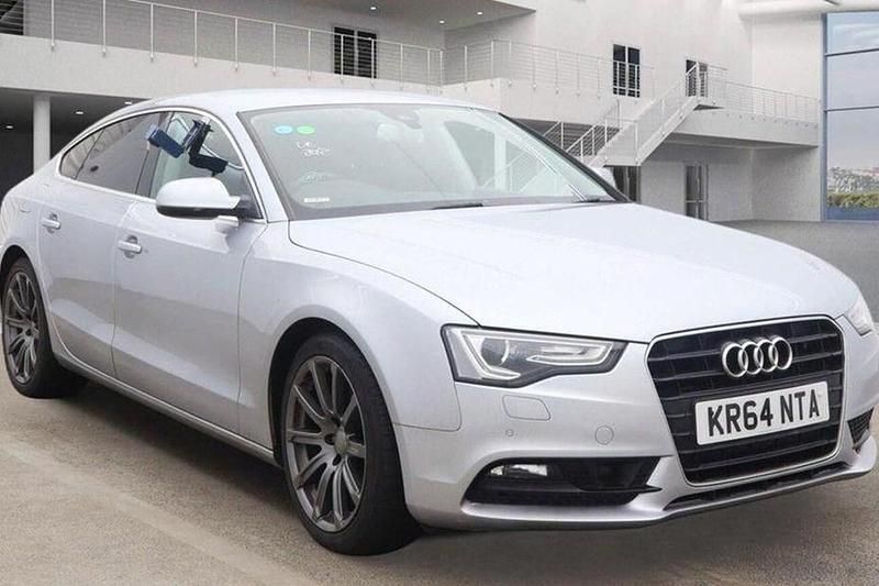 Used Audi A5 Sportback 136 HP (100 kW) 2015 Hatchback