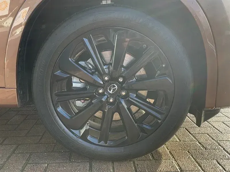 New Mazda CX-80 Homura-Line 328 HP (241 kW) 2026 Bronze SUV