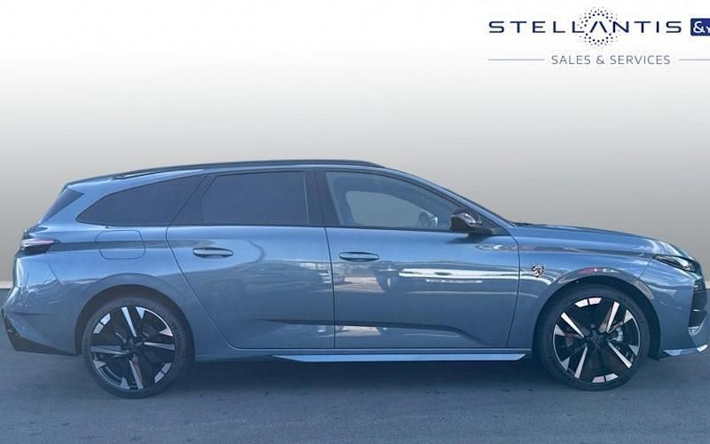 New Peugeot 308 SW GTi 145 HP (106 kW) 2026 Estate