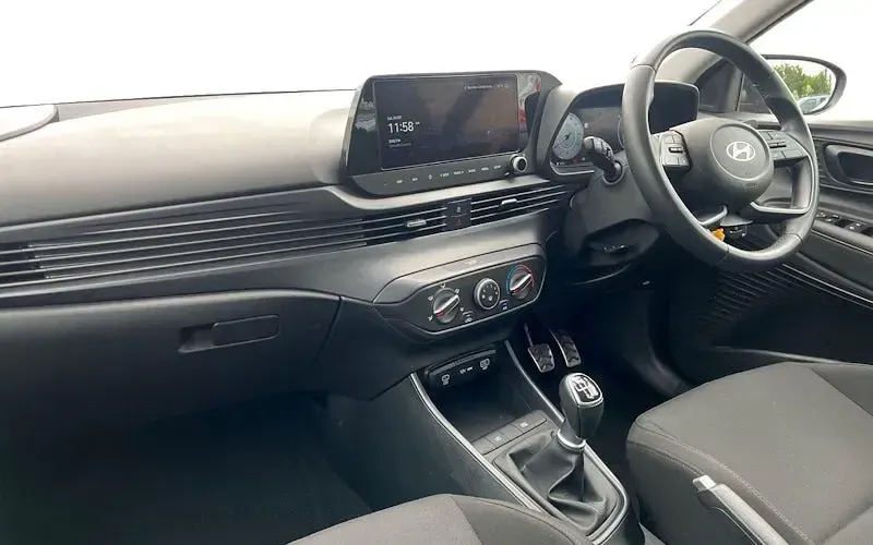 Used Hyundai Bayon Advanced 101 HP (74 kW) 2026 SUV