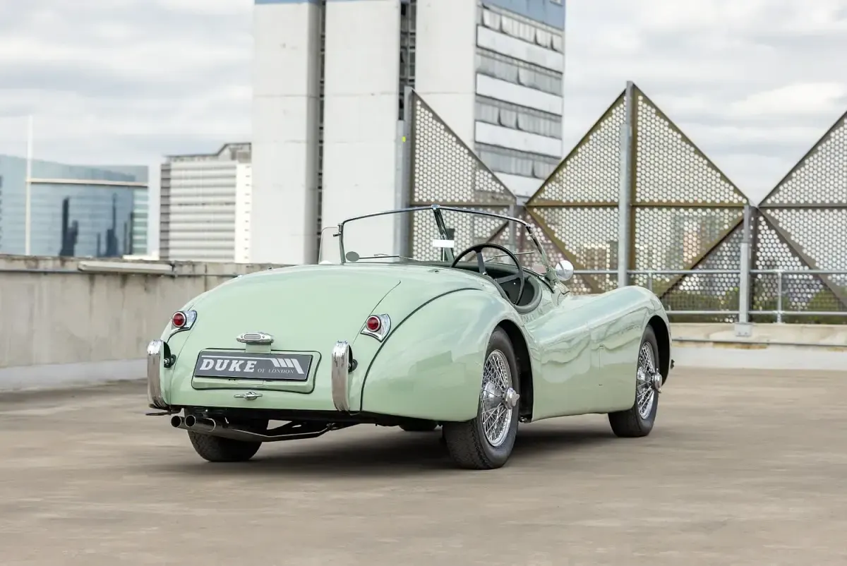 Used Jaguar XK 1980 Green