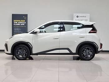 Used BYD Dolphin Surf Boost 64 kW (88 HP) 2025 White Hatchback