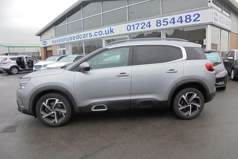 Used 2019 Citroën C5 Aircross Flair SUV | £10,994 (Fair price) - Image 1/1