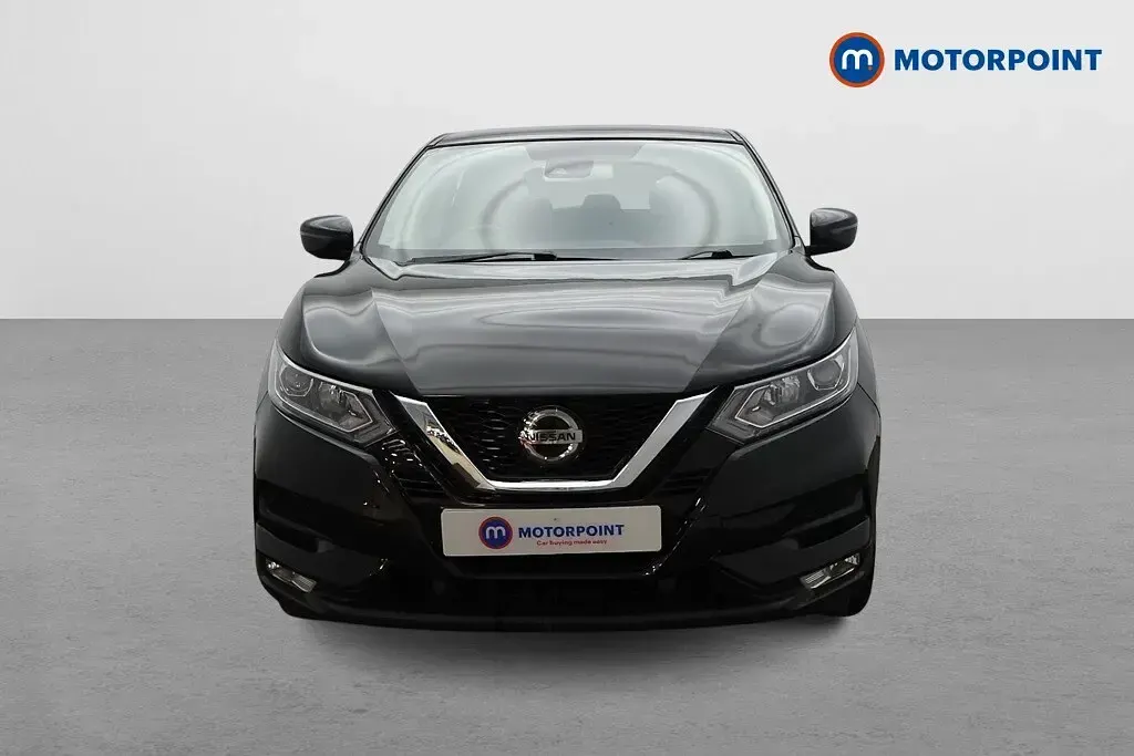 Used Nissan Qashqai Acenta Premium 140 HP (102 kW) 2019 Black SUV