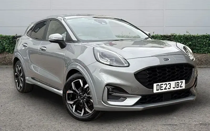 Second-hand Ford Puma ST-Line X 155 CP (114 kW) 2023 SUV