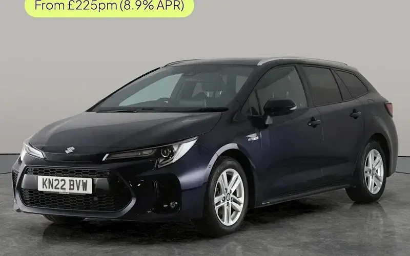 Used Suzuki Swace SZ5 122 HP (89 kW) 2022 Estate