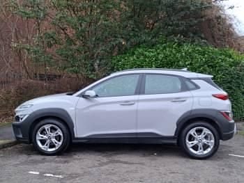 Used Hyundai Kona SE 120 HP (88 kW) 2022 Grey SUV