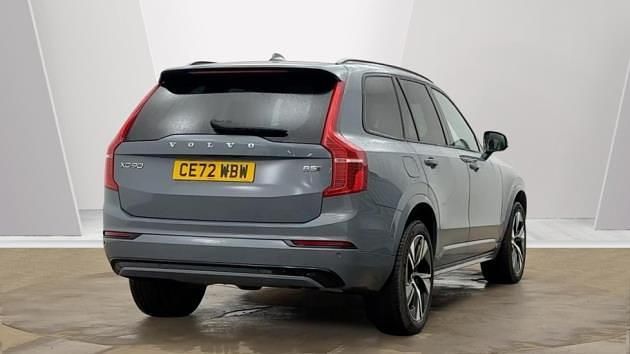 Used Volvo XC90 Plus 232 HP (170 kW) 2023 SUV