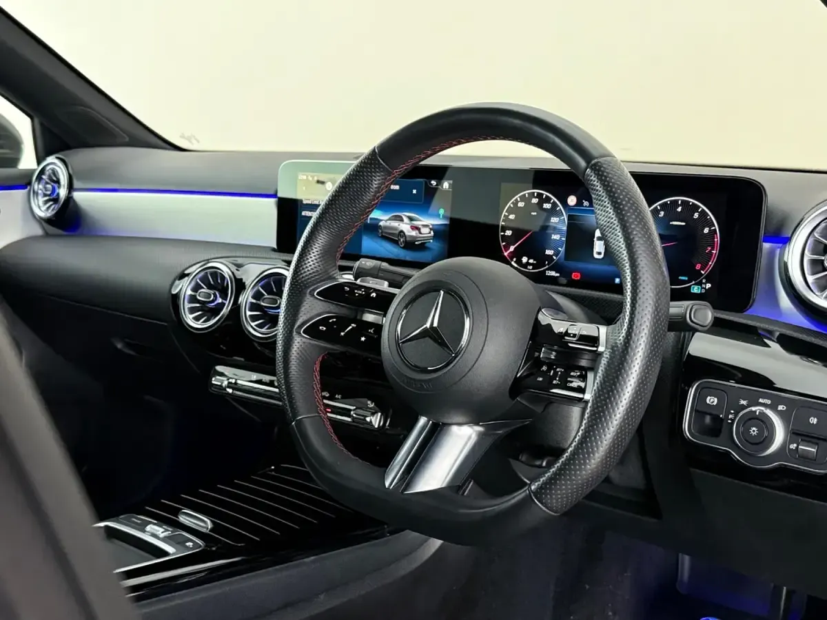 Used Mercedes A200 Executive 2023 Grey Sedan