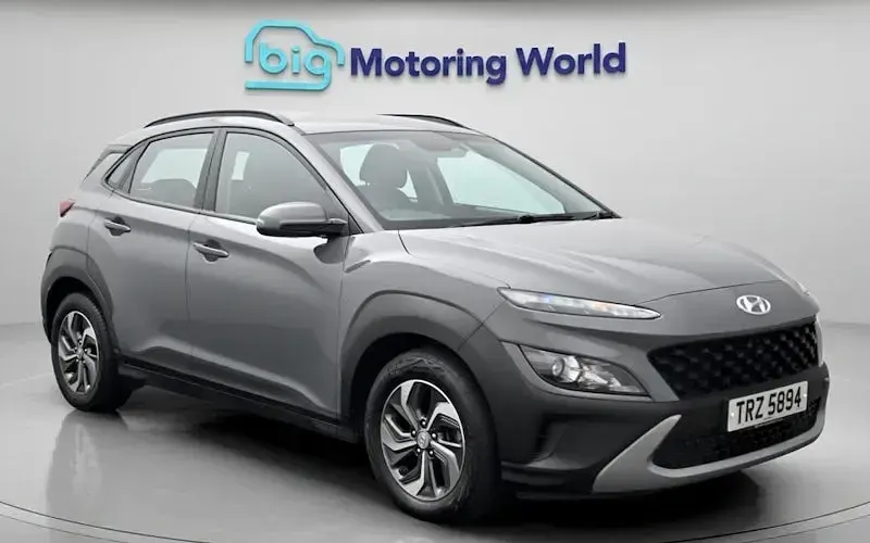 Gebraucht Hyundai Kona SE 141 PS (103 kW) 2022 SUV