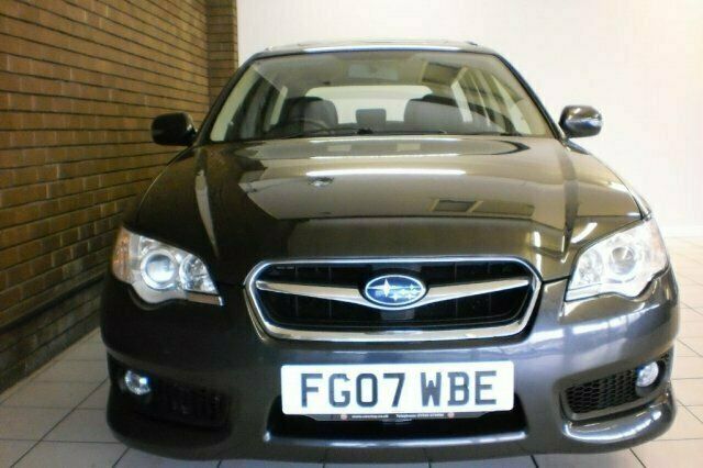 Used 2007 Subaru Legacy Estate | £5,995 - Image 1/4