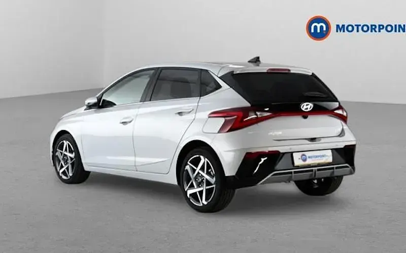 New Hyundai i20 Premium 101 HP (74 kW) 2026 Hatchback