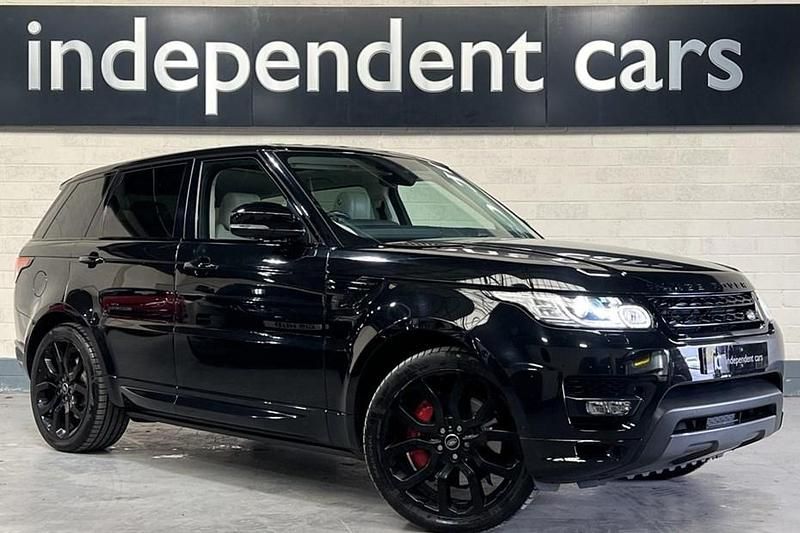 Used 2018 Land Rover Range Rover Sport Autobiography Dynamic SUV | £25,990 (Fair price) - Image 1/1