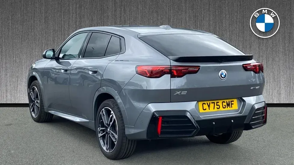 Used BMW X2 M Sport 168 HP (123 kW) 2026 Grey SUV